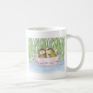 Caneca De Café Casa-Rato Designs® -