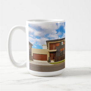 Caneca De Café Casa residencial