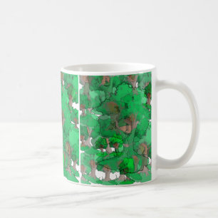 CANECA DE CAFÉ CASA SOBRE ÁRVORE