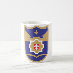 Caneca De Café Casaco de armas Banja Luka