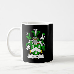 Caneca De Café Casaco de Inundações de Armamento
