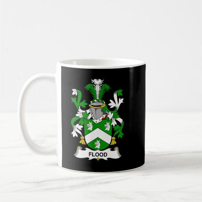 Caneca De Café Casaco de Inundações de Armamento (Esquerda)