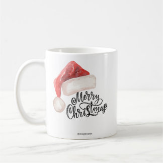 CANECA DE CAFÉ CASADO CRISTMAS IMPRESSÃO