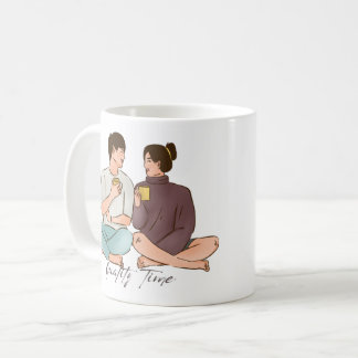 Caneca De Café casal
