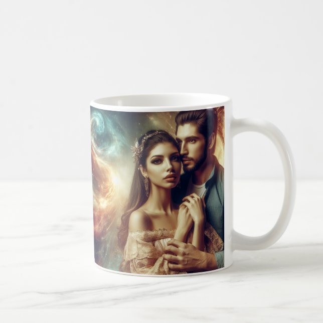 Caneca De Café casal (Direita)