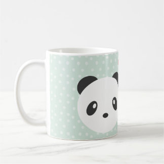 Caneca De Café Casal da panda