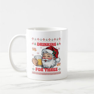Caneca De Café Casal de Natal