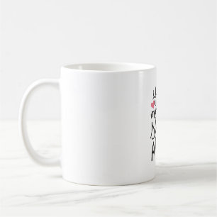 Caneca De Café Casal Presente Você Faz Do Meu Coração Um Beterrab