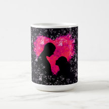 Casal Românico Coffee Mug - melhor presente para o