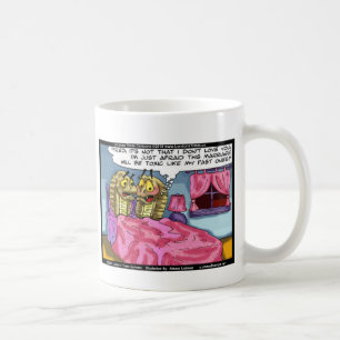 Caneca De Café Casamento de Cobra Presentes e Camisetas Divertido