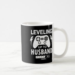 Caneca De Café Casamento De Noivado De Mens Vintage Para Ga De Ví