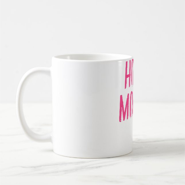 Caneca De Café Casamento de recém-casados em Casamento Bonito no  (Esquerda)