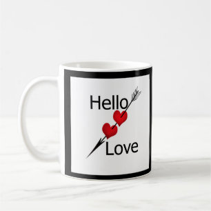 Caneca De Café Casamento, dia Valenine, amor