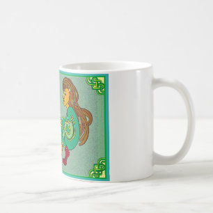 Caneca De Café Casamento do Handfast