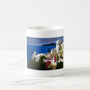 CANECA DE CAFÉ CASAMENTO GREGO