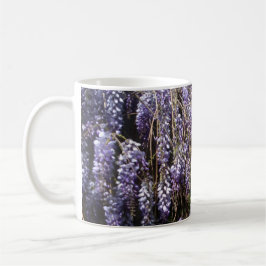 Caneca De Café Casamento Obrigado Gift Wisteria Violet