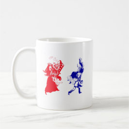 Caneca De Café casamento vitorioso engraçado