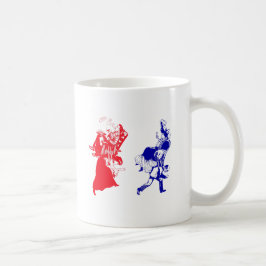 Caneca De Café casamento vitorioso engraçado