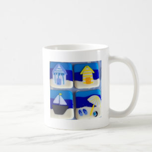 Caneca De Café Casas 1