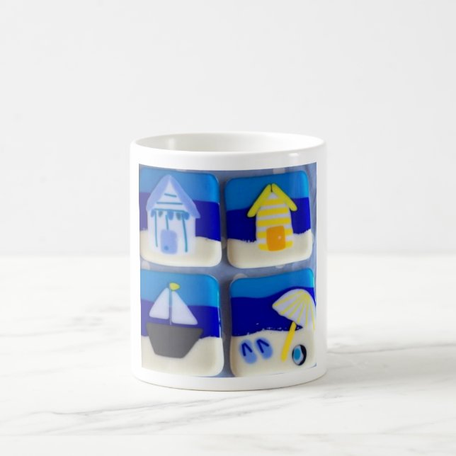 Caneca De Café Casas 1 (Centro)