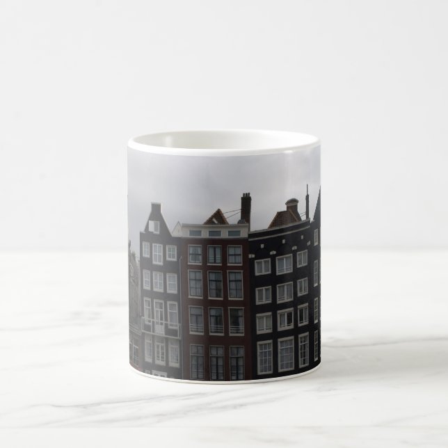 Caneca De Café Casas do canal em Amsterdão (Centro)