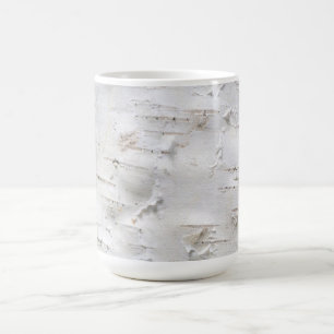 Caneca De Café casca de bétula