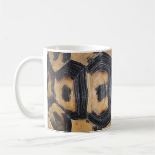 Caneca De Café Casca de tartaruga