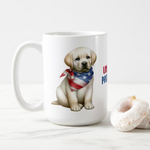 Caneca De Café Casca EUA