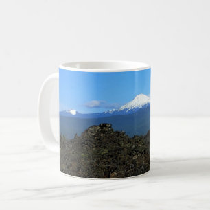 Caneca De Café Cascades & Lava Rocks, OR