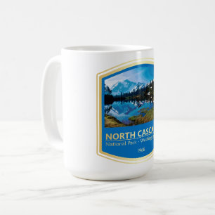Caneca De Café Cascades Norte NP (PF1)