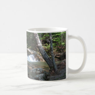 Caneca De Café Cascata no rio Pemigewasset II