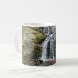 Caneca De Café Cascata Serenidade Silvervale