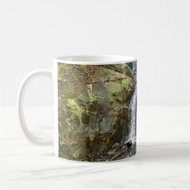 Caneca De Café Cascata Serenidade Silvervale