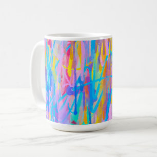 Caneca De Café Cascata vibrante