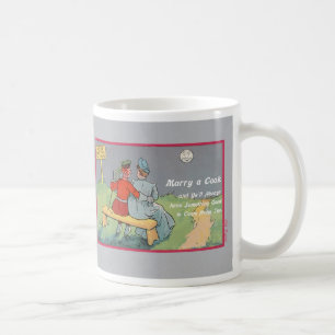 Caneca De Café Case um cozinheiro