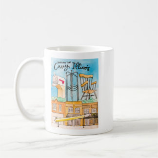 Caneca De Café Casey, IL Mug