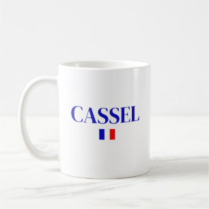 Caneca De Café CASSEL França