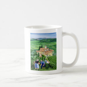 Caneca De Café Castellina-em-Chianti