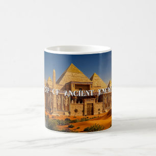 Caneca De Café Castelo Antigo das Areias Escorantes