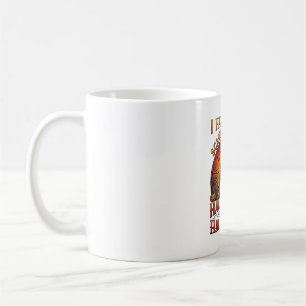 Caneca De Café Castelo Assombrado de Halloween Pronto e Assustado