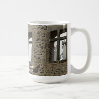 Caneca De Café Castelo da Bela Adormecida