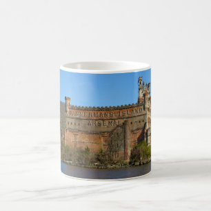Caneca De Café Castelo de Bannerman
