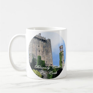 Caneca De Café Castelo de Blarney, Irlanda, Irlanda, Castelo de B