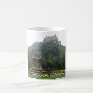 Caneca De Café Castelo de Edimburgo