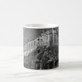 Caneca De Café Castelo de Edinburgh, Escócia