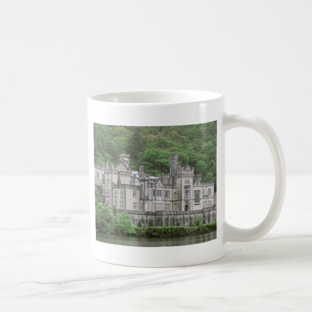 Caneca De Café Castelo de Ireland (Direita)
