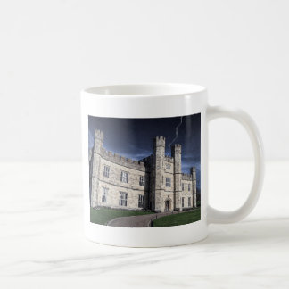 Caneca De Café Castelo de Leeds à noite