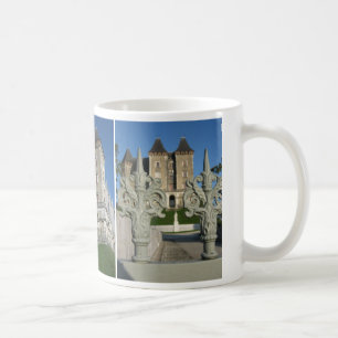 Caneca De Café Castelo de Pau