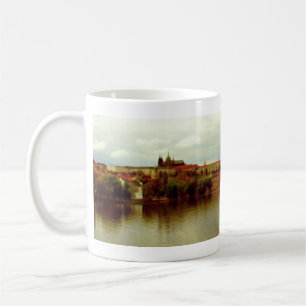Caneca De Café Castelo de Praga