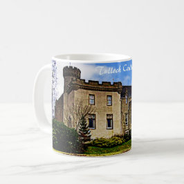 Caneca De Café Castelo de Tulloch - Davidson Clan